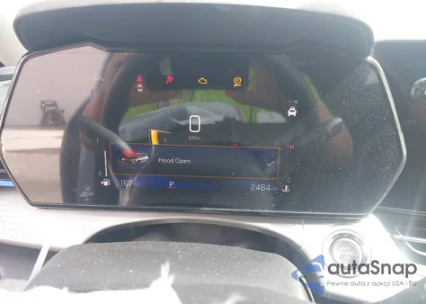 2025 Chevrolet Trax 1Lt из США, поврежденный, VIN KL77LHEP1SC036840